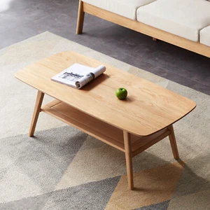 39in 100% Solid Wood Dining Table Top Plate Coffee Table Storage Shelf Outdoor - Picture 1 of 9