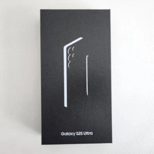 Samsung Galaxy S25 Ultra Titanium Jetblack (16GB / 1TB) Unlocked Sealed - Picture 1 of 7
