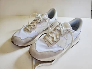 New Balance 237 Nimbus Cloud Moonbeam bianco donna taglia 9,5 - Foto 1 di 17