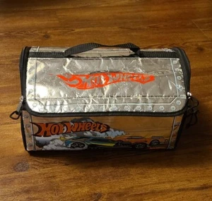 Hot Wheels ZipBin - ToolBox Style Collapsible Storage - Picture 1 of 9