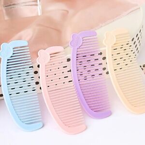 Love Cute Hair Comb Portable Kids Hair Brush Easy To Carry Mini Comb  Students
