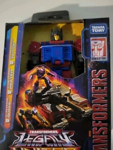 Transformers Legacy United Deluxe Class G1 Universe Quake, 5,5 ZOLL IN HAND - Bild 1 von 7