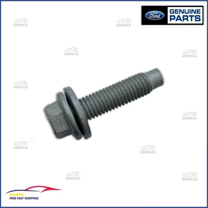 ord Mount Bracket Bolt Mercury Lincoln Ford W503317-S439 Genuine OEM - Image 1 of 4