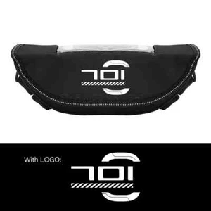 Borsa da viaggio impermeabile per manubrio moto adatta per Husqvarna 701 - Foto 1 di 18