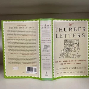 The Thurber Letters: The Wit, Wisdom, and Surprising Life of James Thurber F1 - Imagen 1 de 7