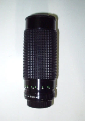 Samyang 75-300mm/f4.5-5.6 SLR Interchangeable Lenses for Pentax K (BRAND NEW!) - Image 1 of 2