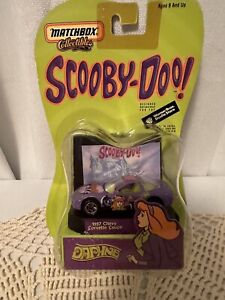 Matchbox Scooby Doo 1997. Chevy Corvette Coupe