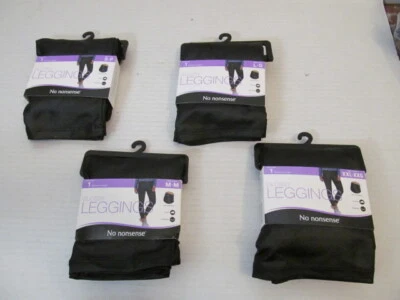 Без излишеств глянцевые леггинсы, длина скиммера, черный, размеры S, M, L, XL, XXL - Изображение 1 из 4