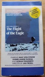 The Flight of the Eagle - VHS - Max Von Sydow - Picture 1 of 3