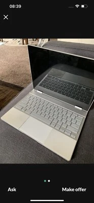 Google Pixelbook 12.3'' Laptop - Customized - Image 1 of 2