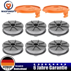 Für Gardena Ersatzfadenspule für Art.-Nr. 8846 8847 8848 9805 9806 Rasentrimmer - Bild 1 von 15