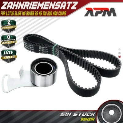 Kit Cinghia Distribuzione Per Lotus Elise MG Rover 25 45 100 200 400 Coupè - Immagine 1 di 4