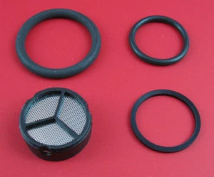 6.0L Powerstroke Diesel IPR Seal Kit 03 - 10, Pantalla de acero inoxidable TOUGH actualizada - Imagen 1 de 3