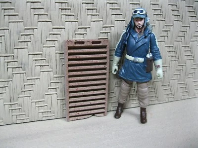 Panel de ventilación espacial fundido personalizado ganador del premio Star Wars piezas de diorama envío gratuito Foto 1 de 4