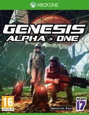 Xbox One Genesis Alpha One (Importación USA) GAME NUEVO