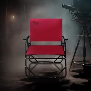 Squid Game 2 x Cargo Container Cosy Folding Chair M Pink Soldier / EXPRESS - Picture 1 of 15