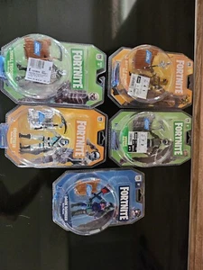 Fortnite Figuren Solo Mode 10cm - Bild 1 von 6