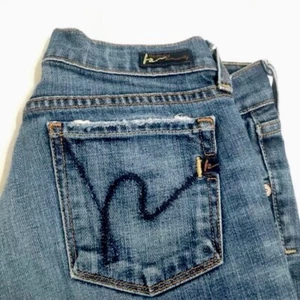COH Citizens Of Humanity Kelly #001 Jerome Dahan Bootcut Flare Stretch Jeans 25 - Picture 1 of 8