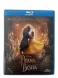 Beauty and the Beast (Live Action) Blu-ray *Disc Only* READ DESCRIPTION - Picture 1 of 4