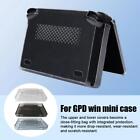 For GPD Win Mini Laptop Transparent Hard Case Shockproof Cover Case G0X6