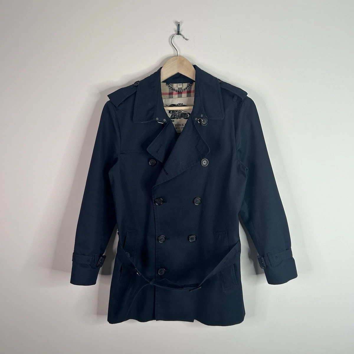 【ちょっと訳あり】BURBERRY SANDRINGHAM ライナー付き Burberry London Sandringham Trench coat - Beige - Women | 39828271