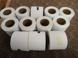 tmk-ra3cm290 3x9 INKJET LABELS - Picture 1 of 6