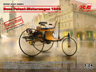 ICM 24042 Benz Patent-Motorwagen 1886 - EINFACHE Version 1/24