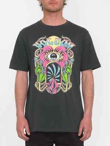 Camiseta Volcom Eye See Yew (gris) - Imagen 1 de 3