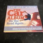 The Hits Album - The Car Album... On The Road Again4 Disc CD Album 2021