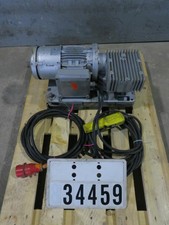 Tirak T1000M Greifzug Motorseilzug Seilwinde Ø8mm #34459