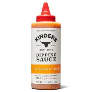 Kinder's The Burger Sauce Dipping Sauce, 12.7 oz - Picture 1 of 1