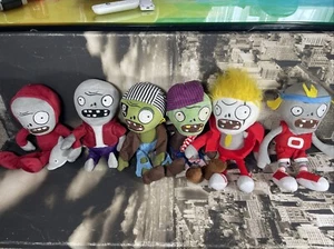 Paquete de peluches Plant vs Zombies  - Imagen 1 de 4