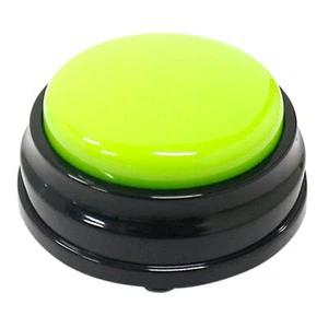 Small Size Easy Carry Voice Recording Sound Button for Kids Interactive E7R5 - Picture 1 of 11
