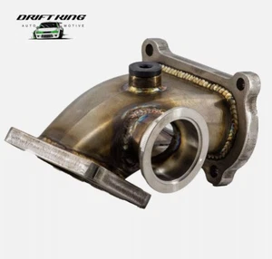 FOR Honda Civic Si 2012-2015 K24Zx K24Z3 K24Z7 T3 TurboCharger Manifold Turbo - Picture 1 of 2