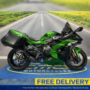 Kawasaki ZX 1002 BJF SX SE 2019 - Picture 1 of 20