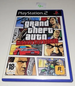 Sony PS2 - Grand Theft Auto : Liberty City Stories - ⚠️ Pas De Jeu - Foto 1 di 4