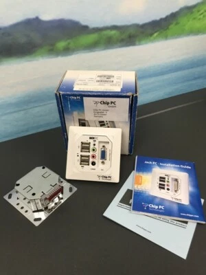 Chip PC, Inc Chip PC Jack PC EFI6800 Thin Client - CPN04200 - Image 1 of 4