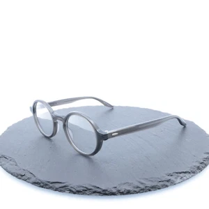 Auténtico marco de gafas Barton Perreira para hombre "GRAFTON" 43-23-147 ¡VIDEO MDU! - Imagen 1 de 9