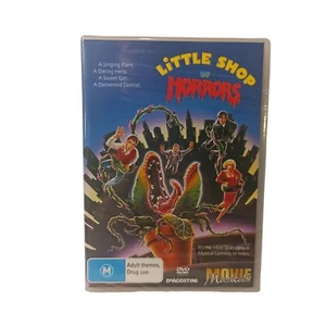 Little Shop of Horrors DVD Movie Horror Comedy Musical Seymour Carnivorous Plant - Picture 1 of 12