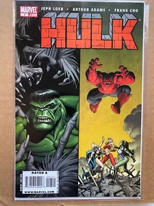 The Hulk #7 (Marvel Comics Dezember 2008) Die Rückkehr von Joe Fixit und Wendigos - Bild 1 von 24