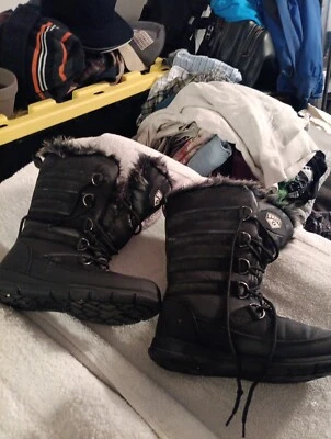 Botas Quest mujer talla 6 Foto 1 de 4