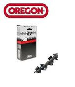 Oregon Type 91PX Chain, 49 Drive Links, Low Profile Chain 3/8" 91 1.3 0.50 - Picture 1 of 4