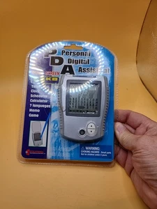 Assistant numérique PD-210 PDA écran tactile 7 langues PD-210 Columbia 64 Ko neuf - Photo 1 sur 7