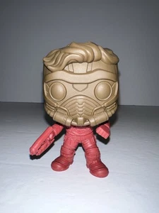 Star Lord funko pop prototype with lineage RARE GRAIL - Picture 1 of 5