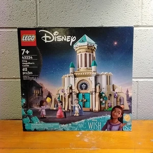 NEW Lego Disney’s Wish King Magnificos Castle 43224 - Picture 1 of 8