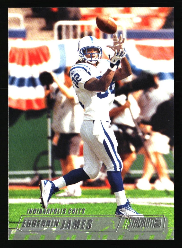 Indianapolis Colts Football Cards - Choose from 100s Player Qty Discount - Pt 4 - Image 1 of 1