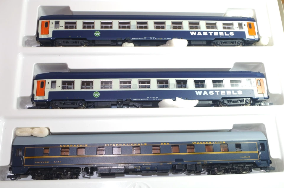 ROCO Réf: 44036 Coffret LA PUERTA DEL SOL en BO (692) - Photo 1/1