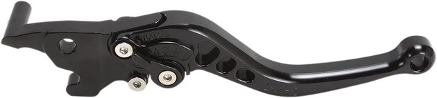 Palanca de freno corta PSR Click-n-Roll negra 00-00564-22 para Yamaha YZF-R3 2015-2017 Foto 1 de 1