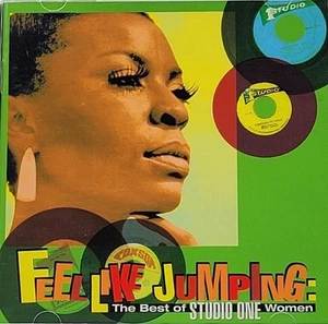 Feel Like Jumping: The Best of Studio One Women by Various (CD 2000 Hearbeat) - Picture 1 of 2