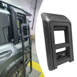 Foldable Liftable Ladder Protective Frame Fits for Chery Jetour T1/T2 2023-2025 - Picture 1 of 6